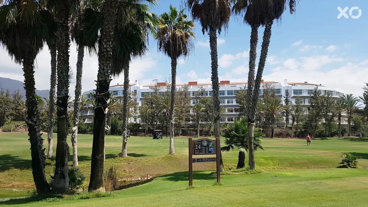 Gara Suites Golf & Spa