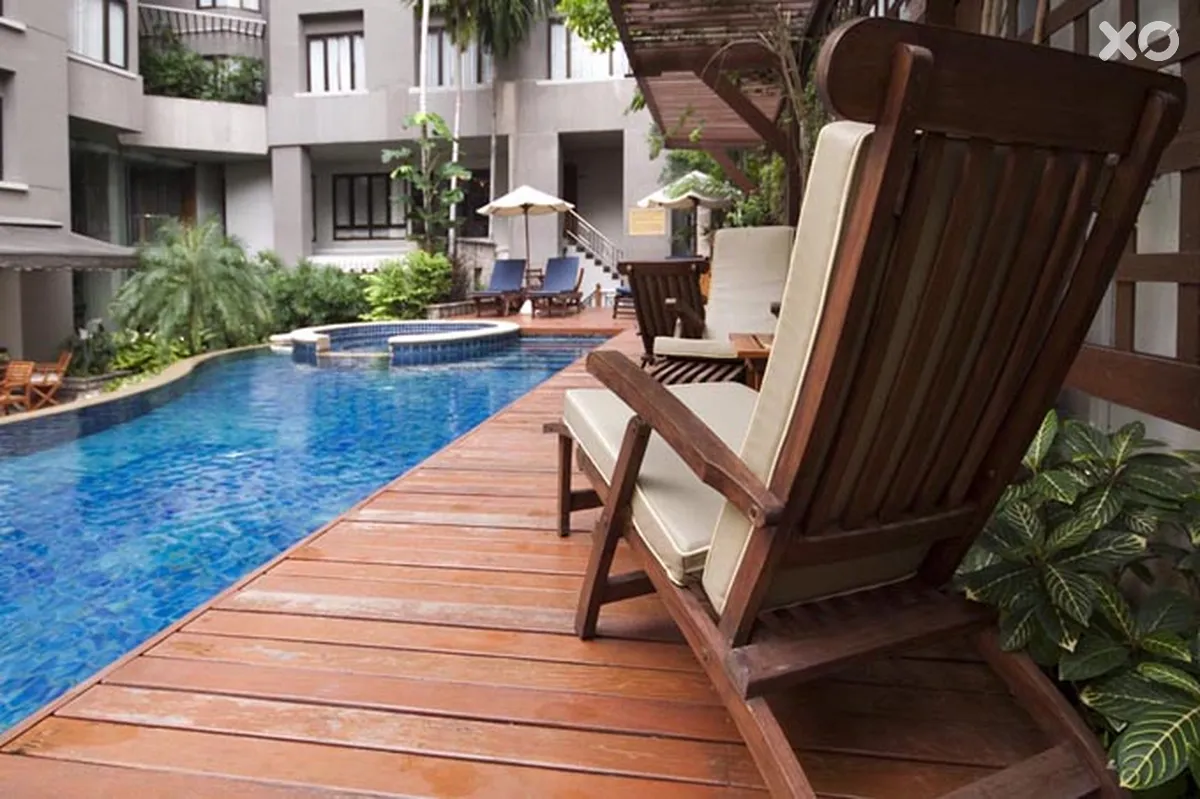 Silom Serene A Boutique Hotel