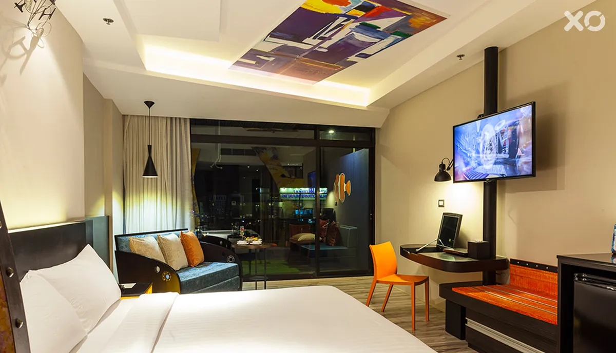 Siam@Siam Design Hotel Pattaya