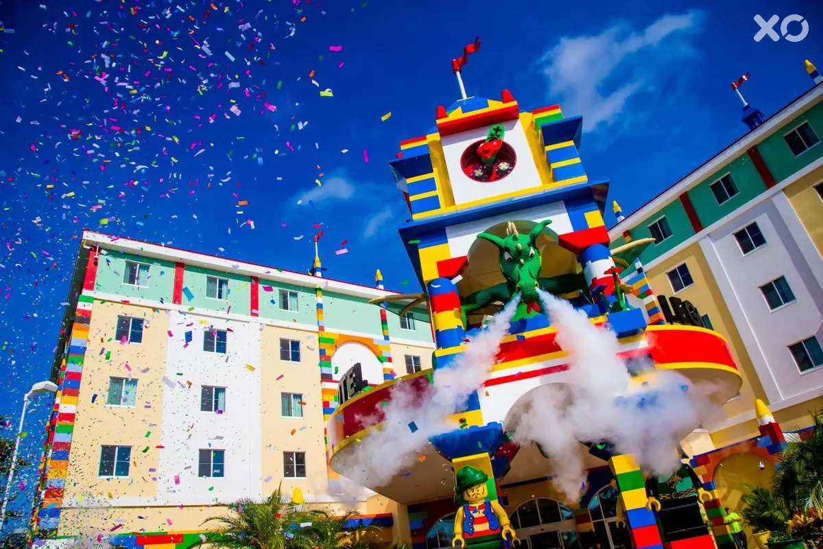 Legoland Dubai Resort