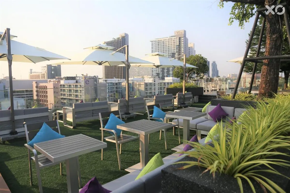 Amethyst Pattaya Hotel