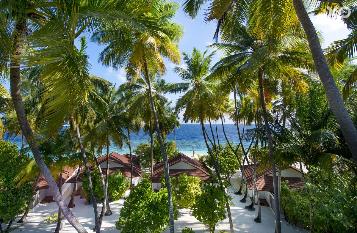 Diamonds Thudufushi Maldives