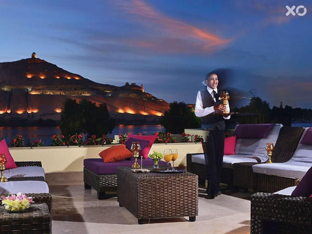 Movenpick Resort Aswan
