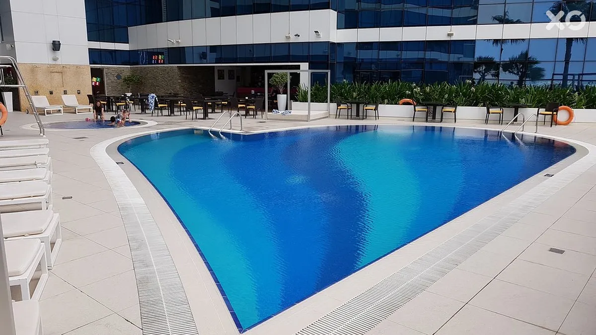 Novotel Dubai Al Barsha