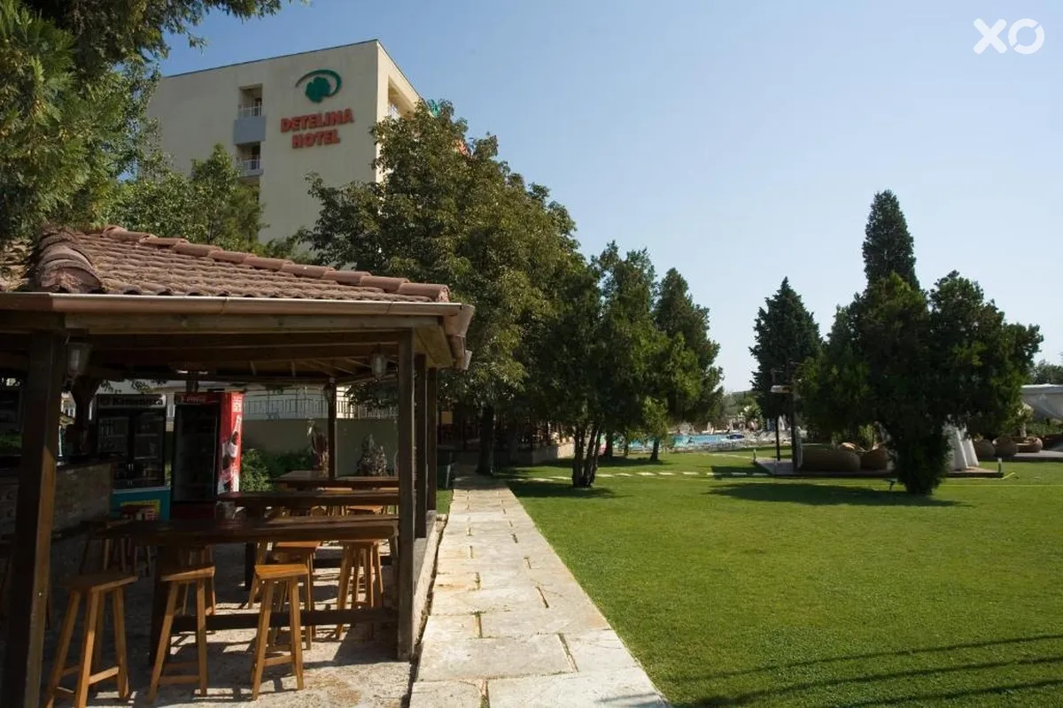 Detelina Hotel
