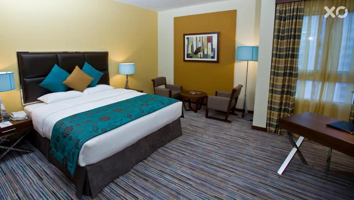 Phoenix Plaza Hotel Apartment