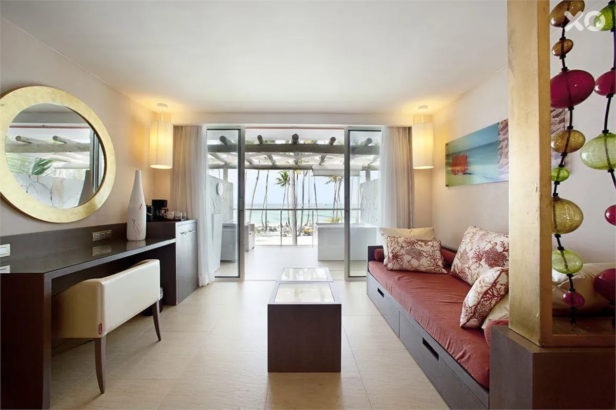 Premium Level At Barcelo Bavaro Palace