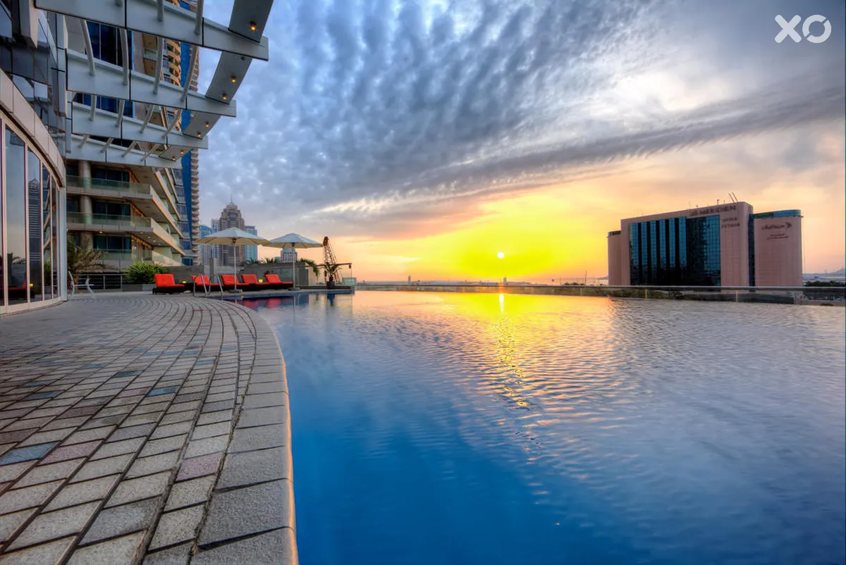 Tamani Marina Hotel & Hotel Apartments