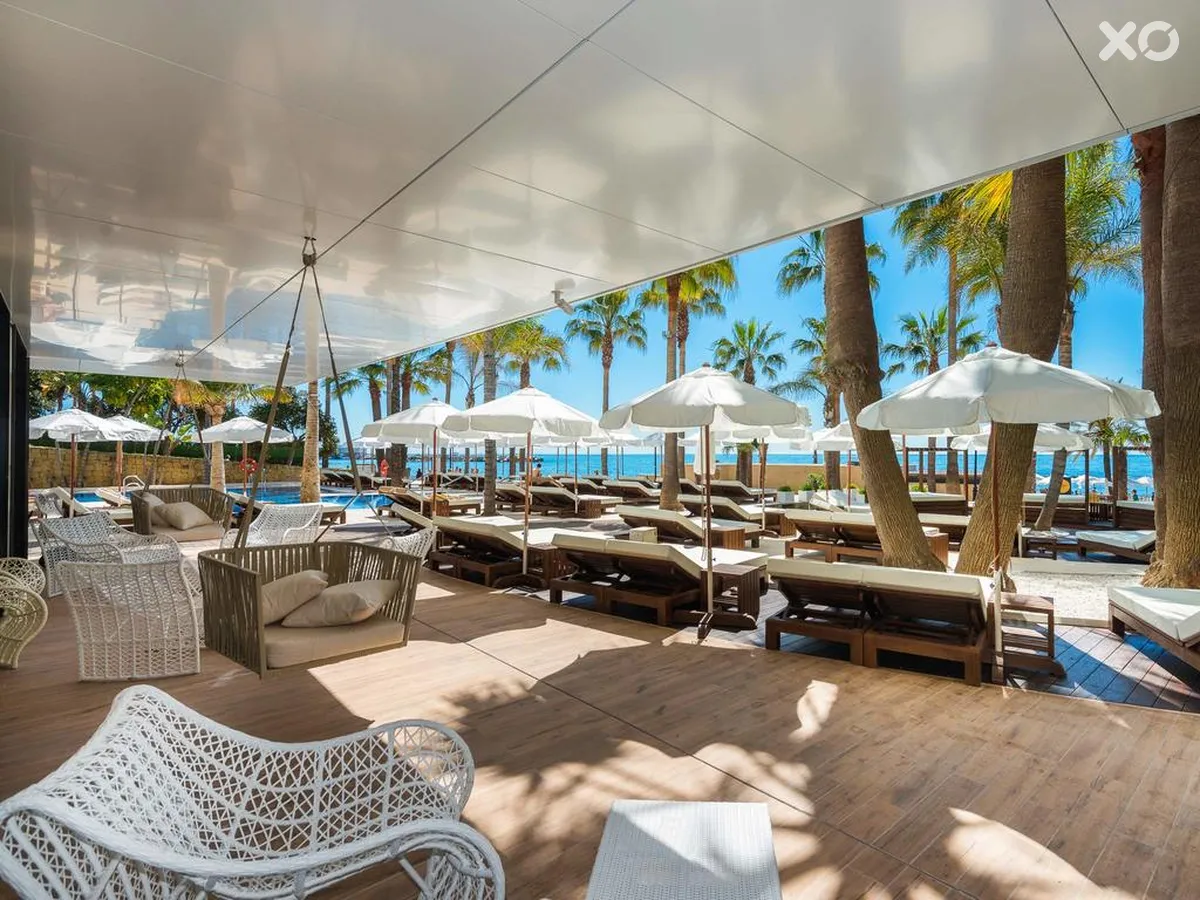 Amare Marbella Beach Hotel