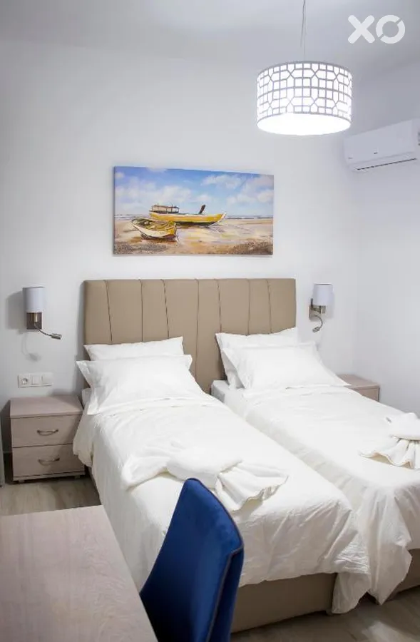 Aegean Horizon Beachfront Villas