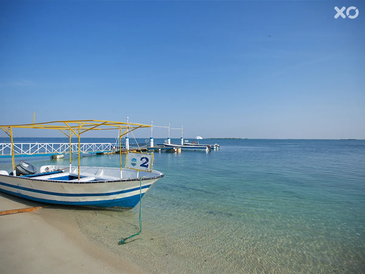 Bin Majid Flamingo Beach Resort