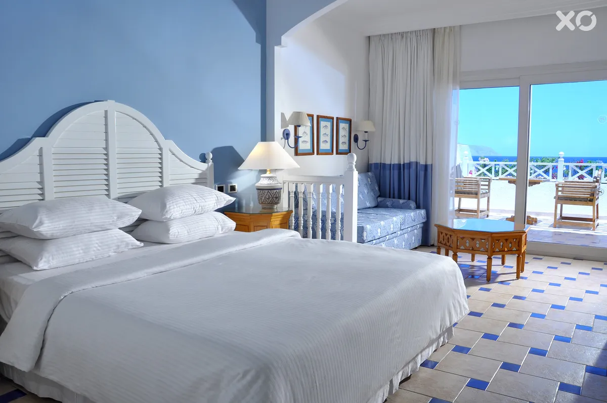 Sheraton Sharm Hotel, Resort, Villas & Spa