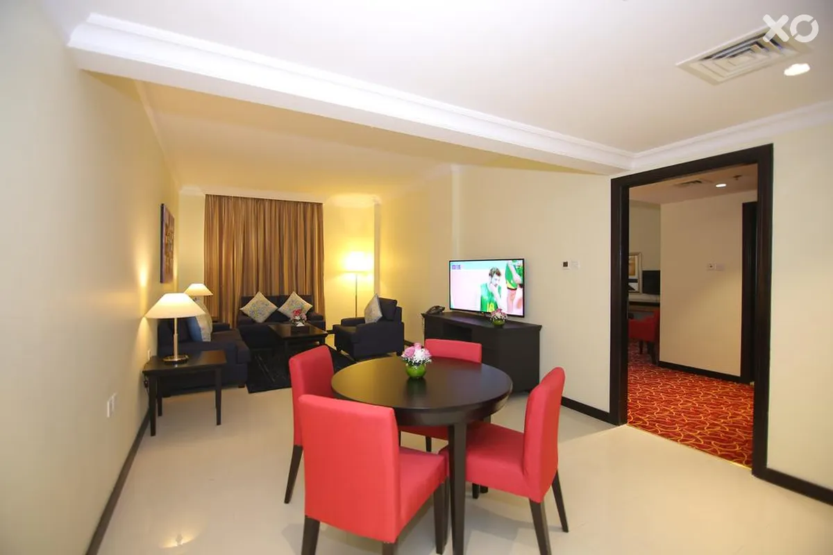 Dream City Hotel Apartments