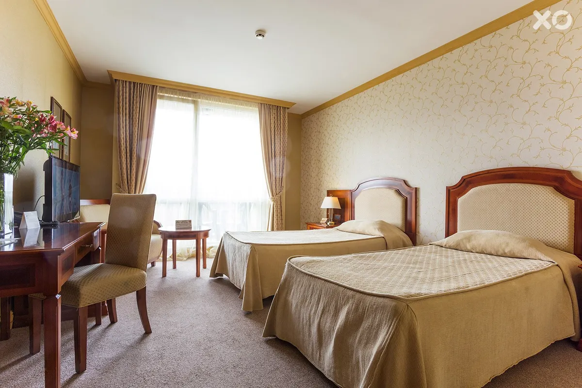 Romance Splendid Spa Hotel