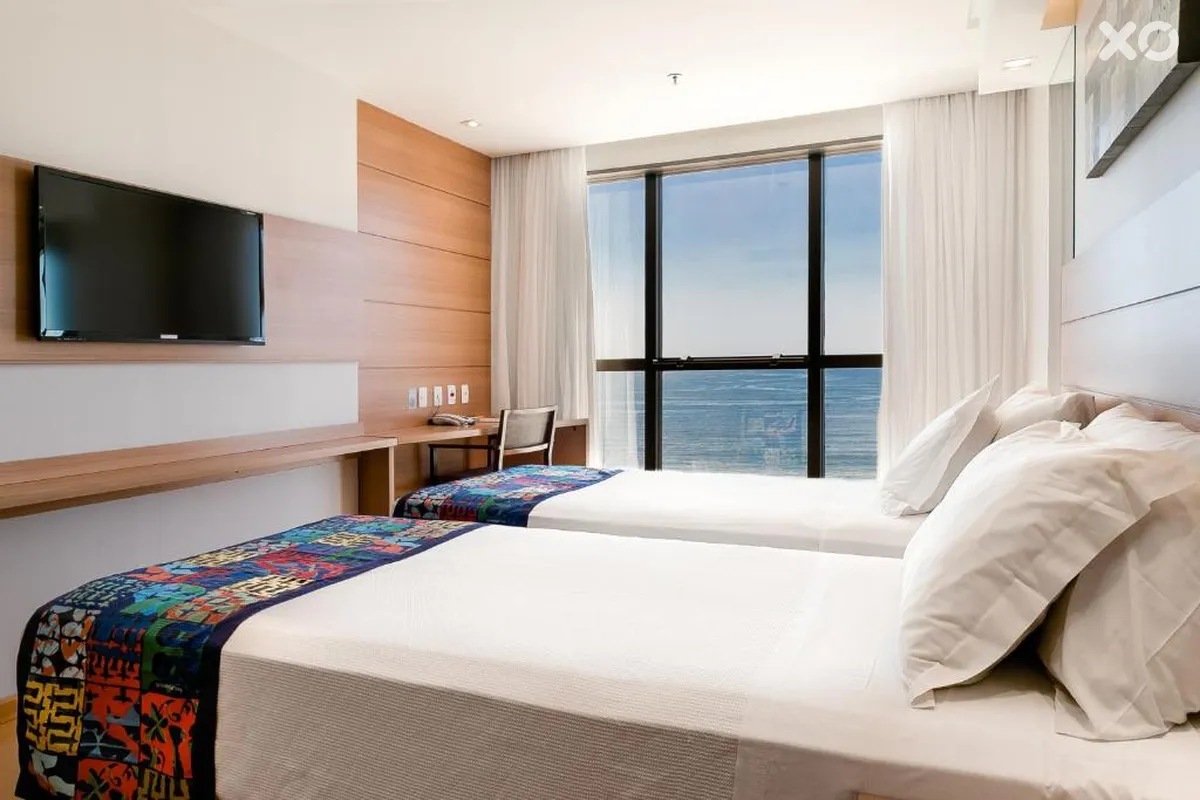 Arena Copacabana Hotel