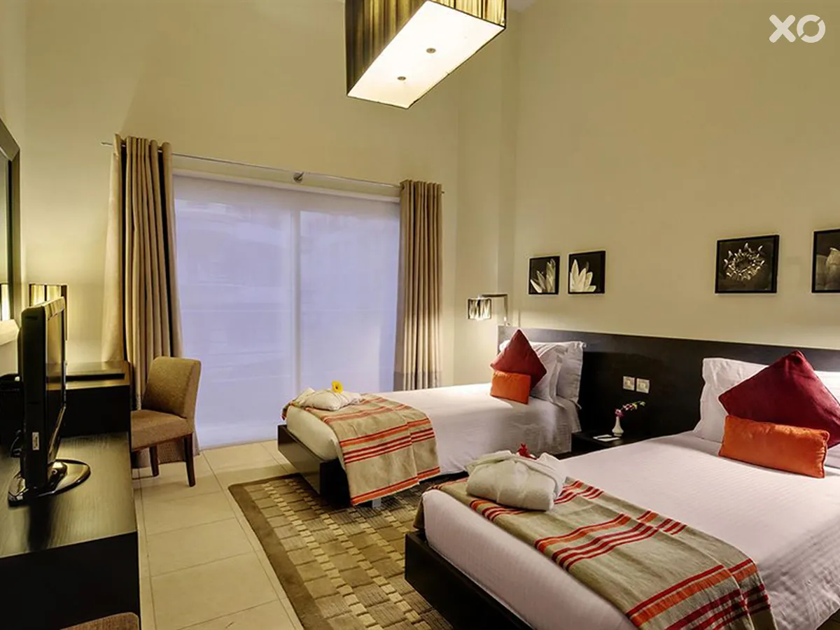 Lotus Grand Hotel Apartments