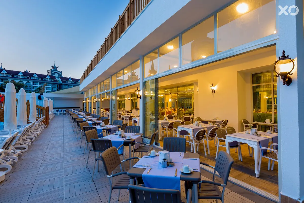 Side Royal Palace Hotel & Spa