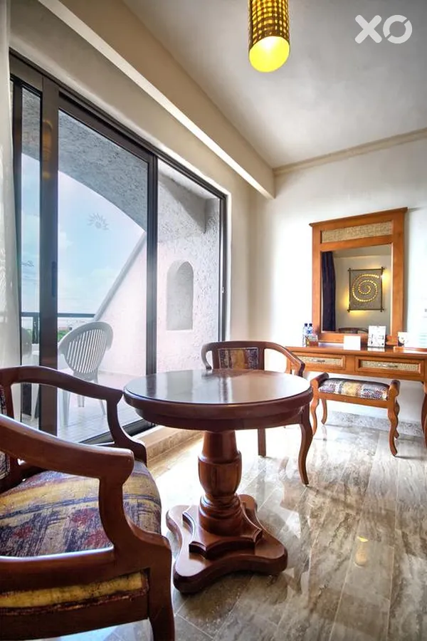 Golden Parnassus Resort & SPA