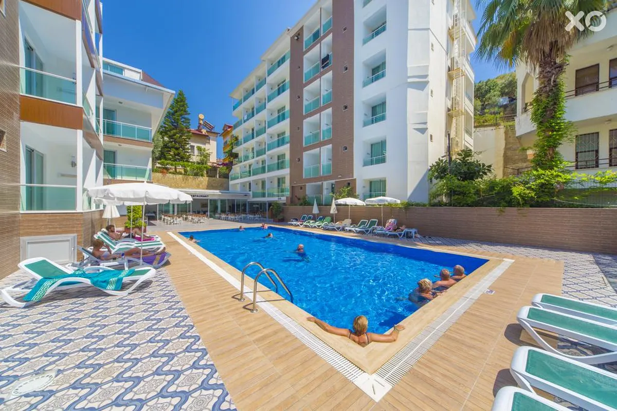 Kleopatra Atlas Hotel