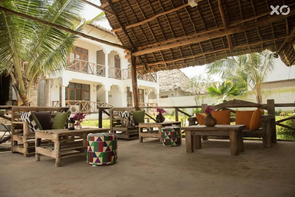 Nungwi Garden Boutique Hotel