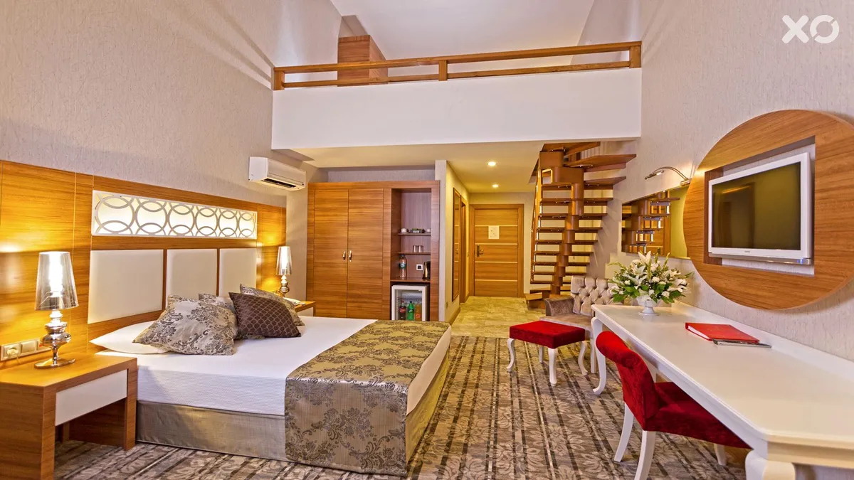 Justiniano Deluxe Resort
