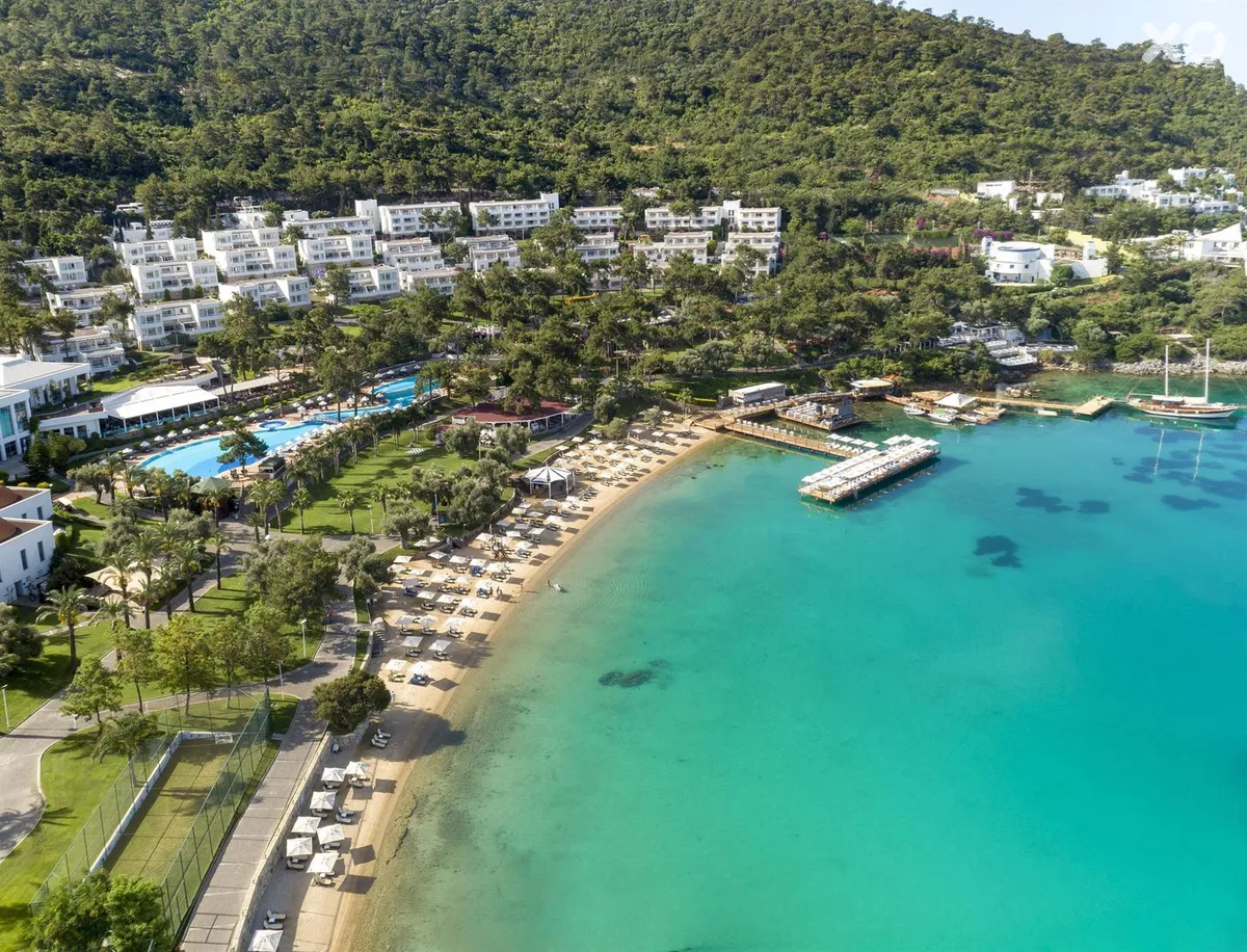 Rixos Premium Bodrum