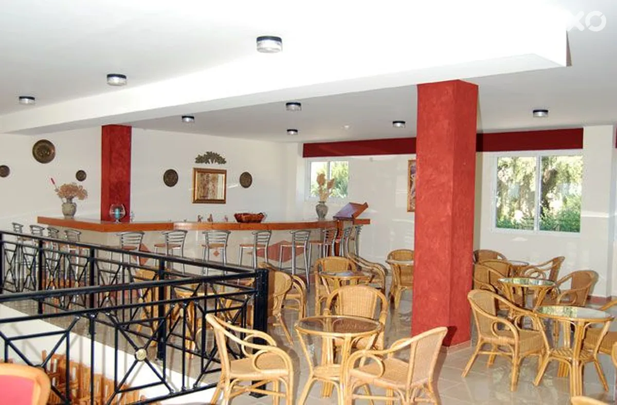 Evripides Village Beach Hotel