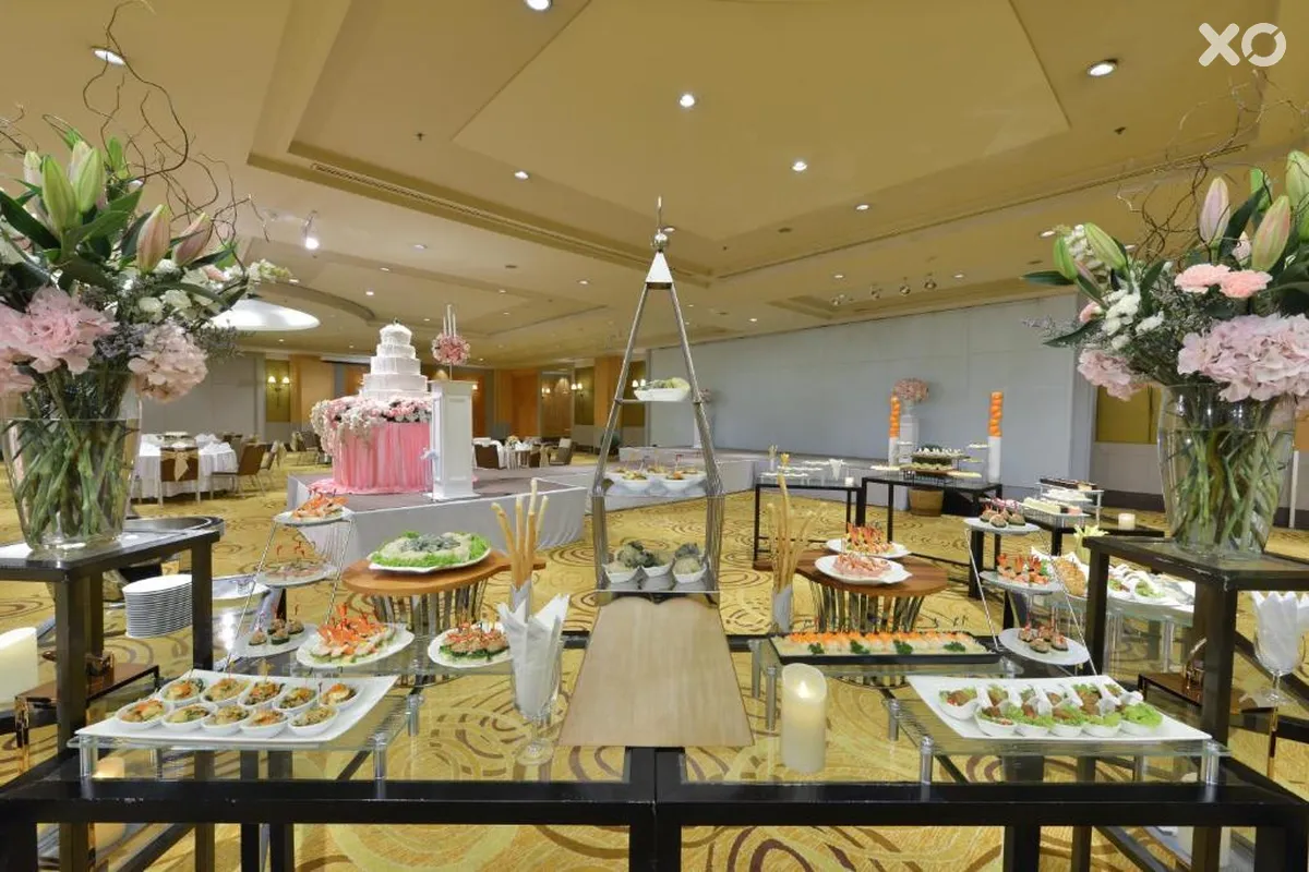 Miracle Grand Convention Hotel
