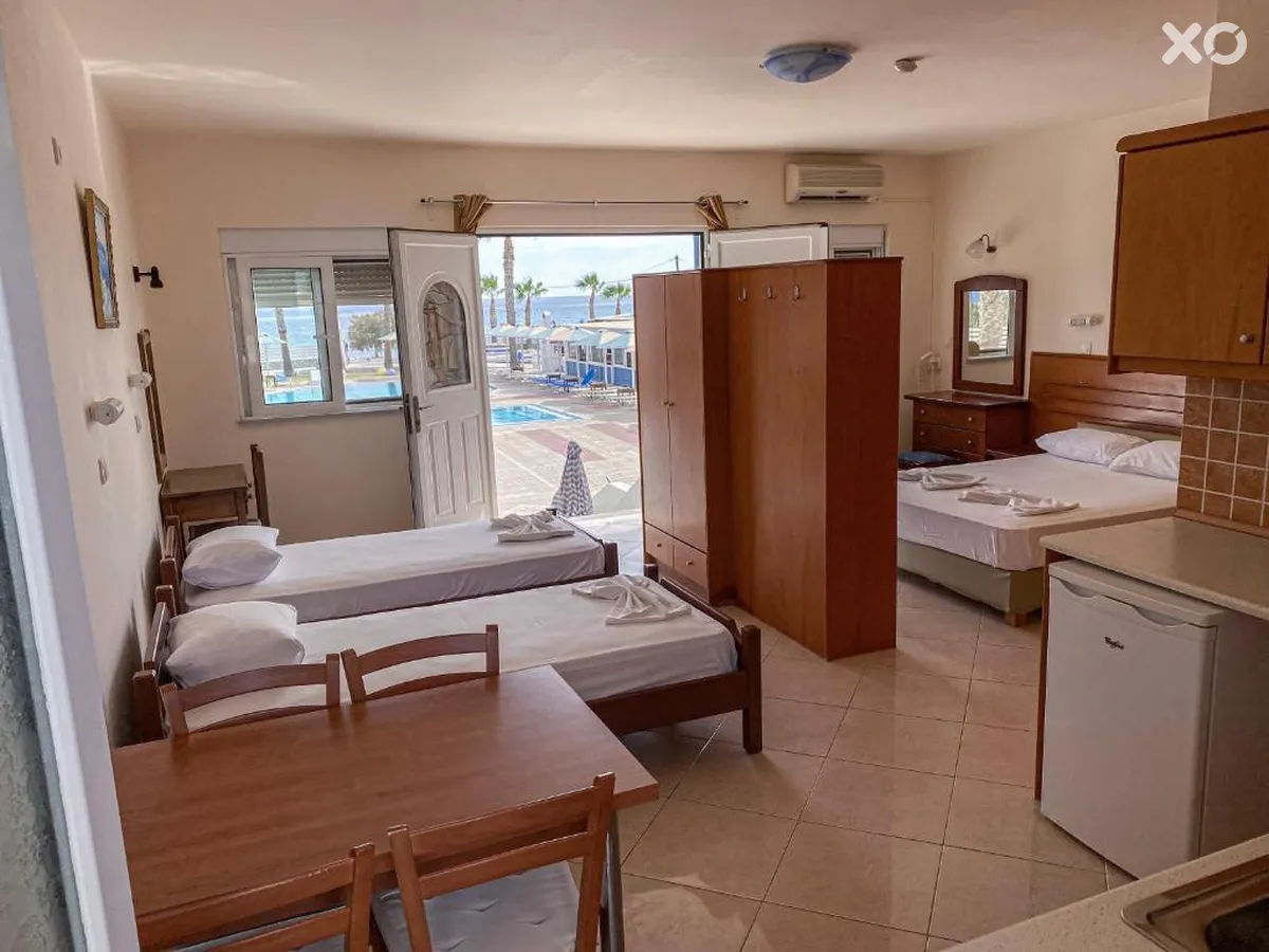 Mammis Beach Hotel
