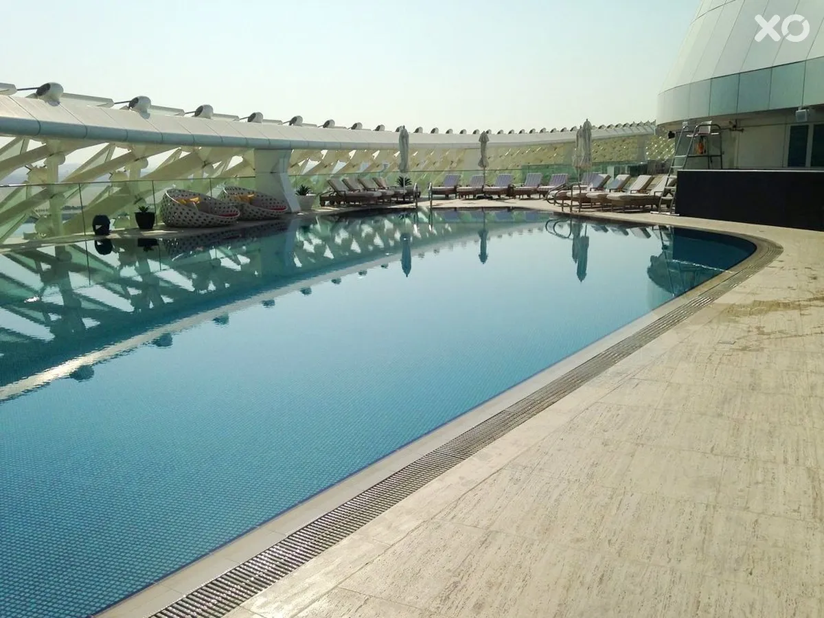W Abu Dhabi Yas Island