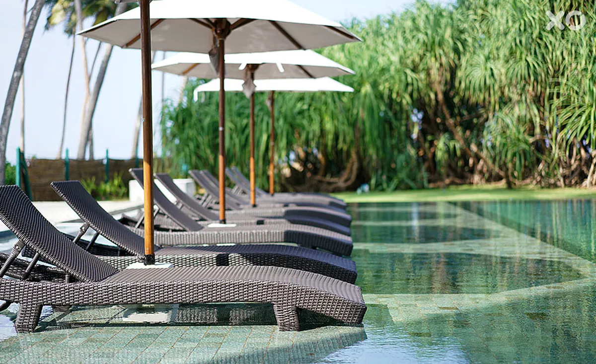 Habitat Hotel Kosgoda