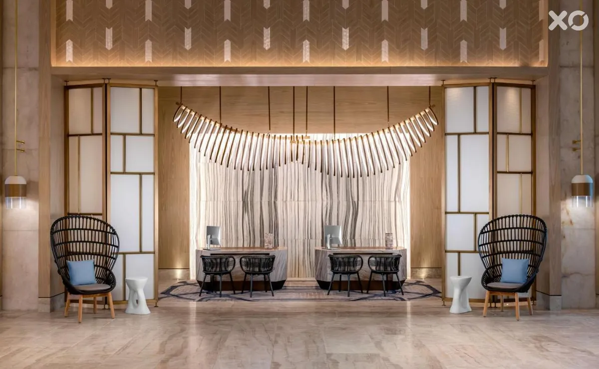 Waldorf Astoria Cancun
