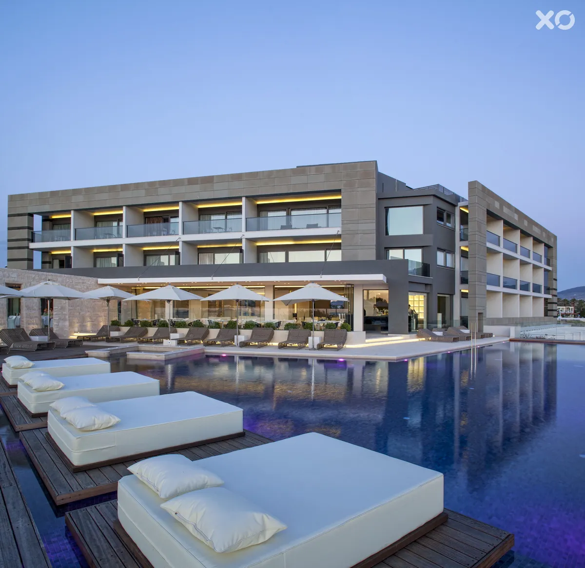 Aqua Blu Boutique Hotel & Spa