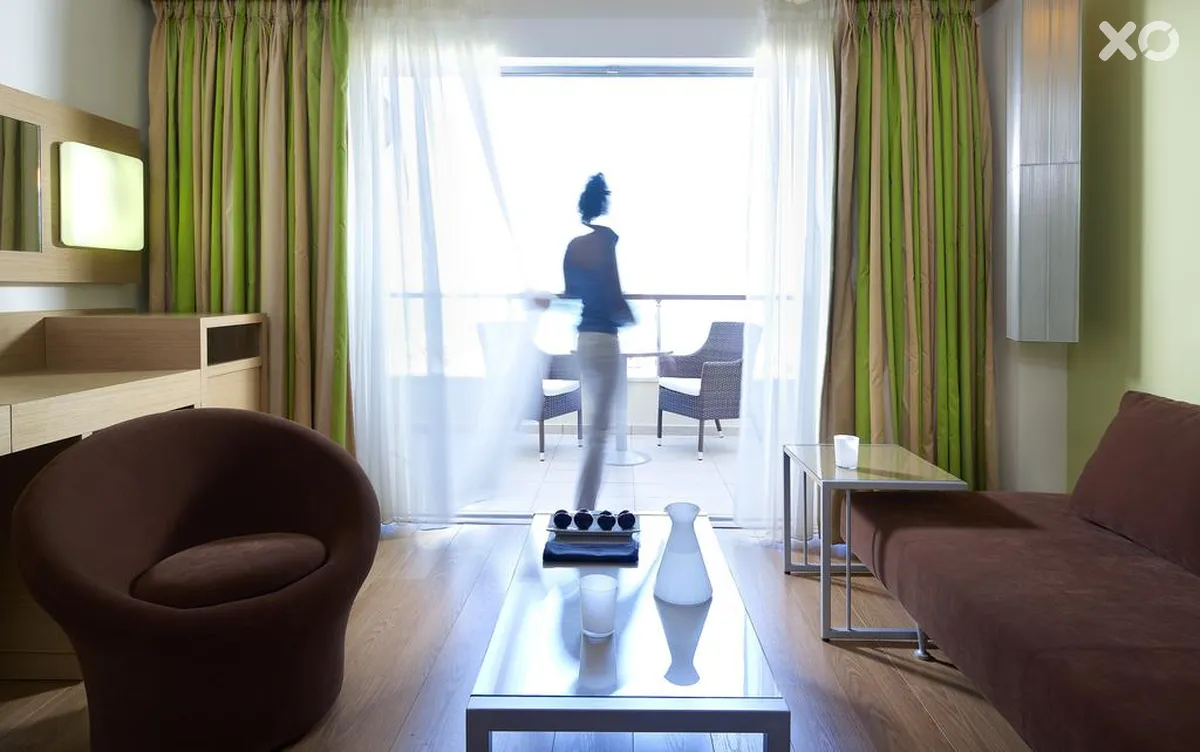 Minoa Palace Resort & Spa Hotel