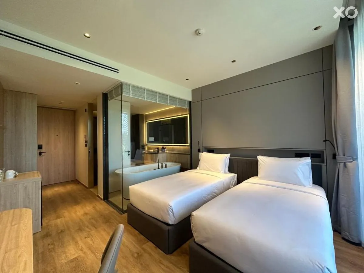 La Green Hotel & Residence