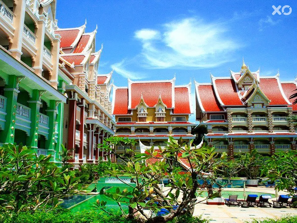 Aonang Ayodhaya Beach Resort