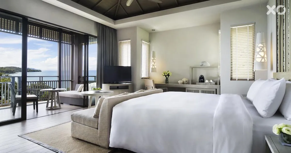 Pullman Phuket Arcadia Naithon Beach Resort