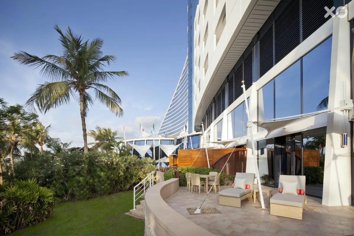 Jumeirah Beach Hotel