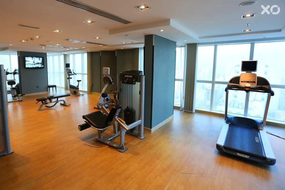 Al Hamra Hotel