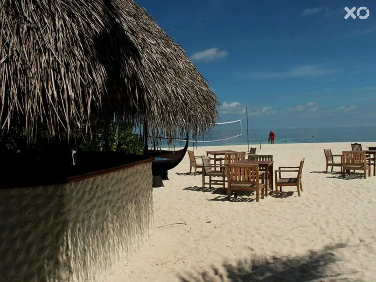 Eriyadu Island Resort