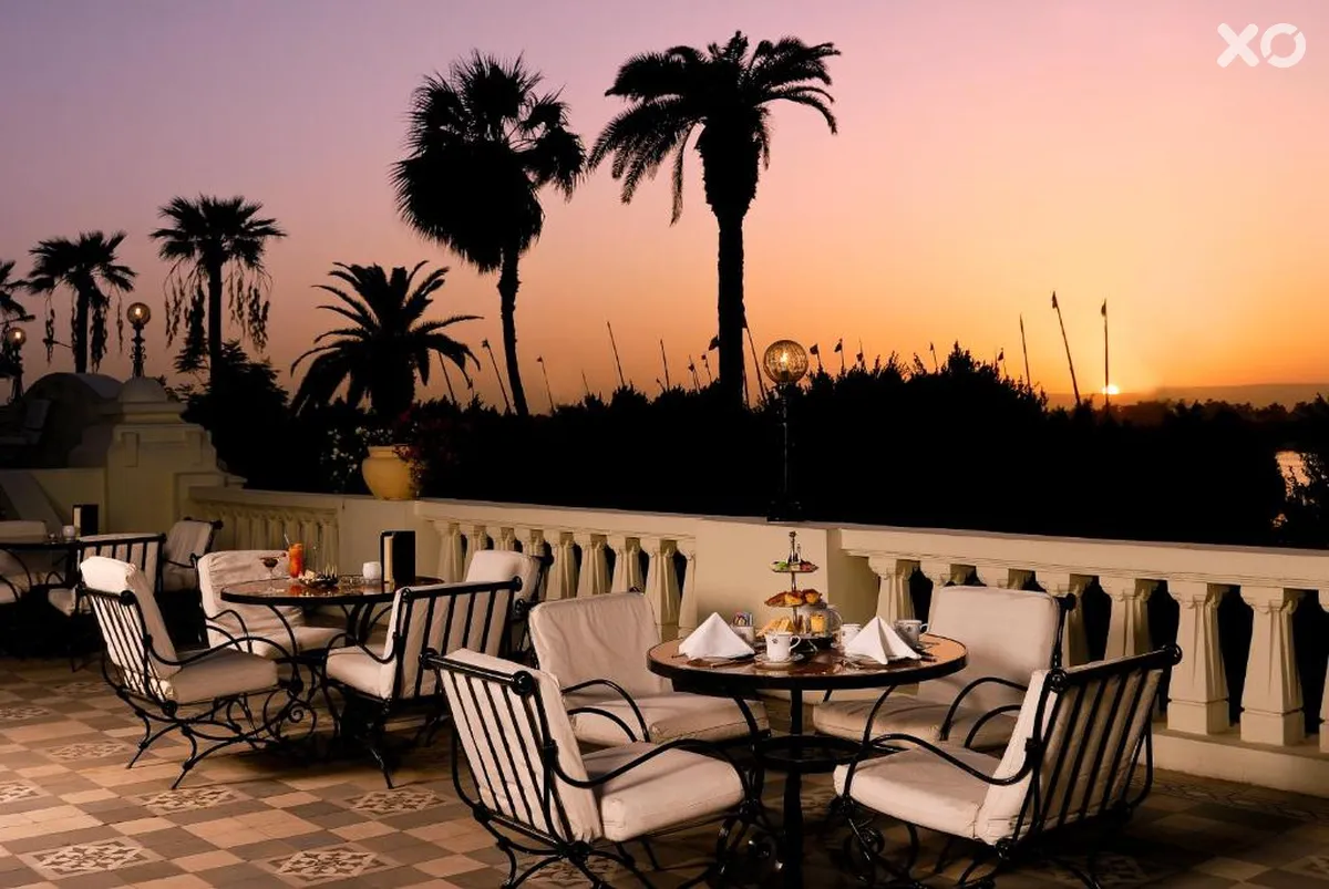 Sofitel Winter Palace Luxor