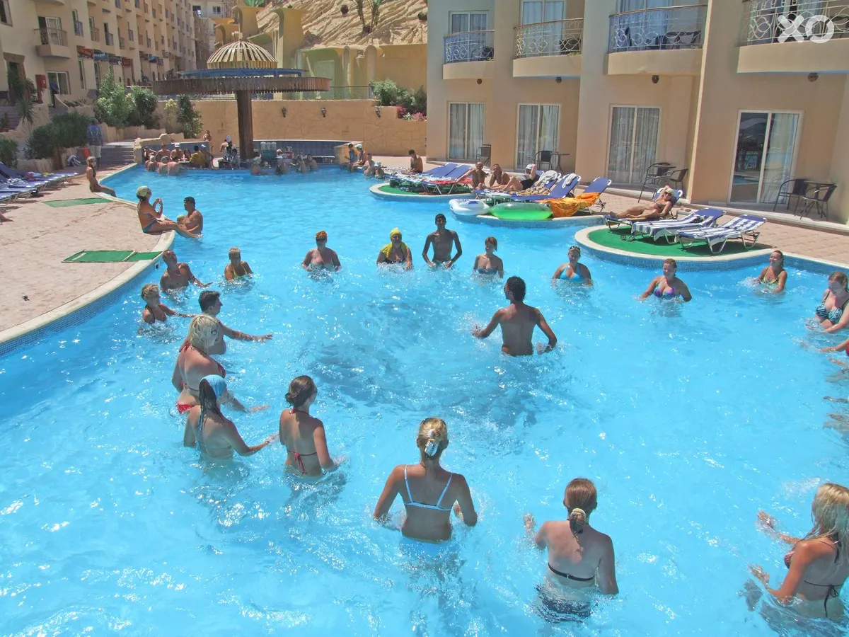 Sphinx Aqua Park Beach Resort