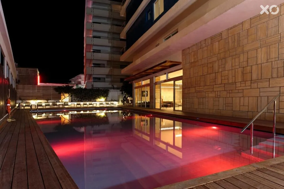 Athena Hotel