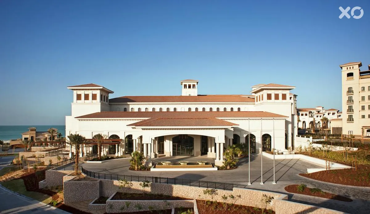 The St. Regis Saadiyat Island Resort