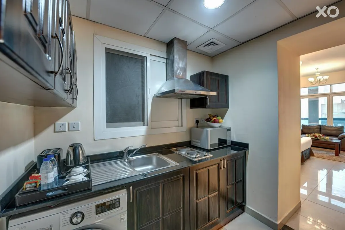 Emirates Grand Hotel Apartments