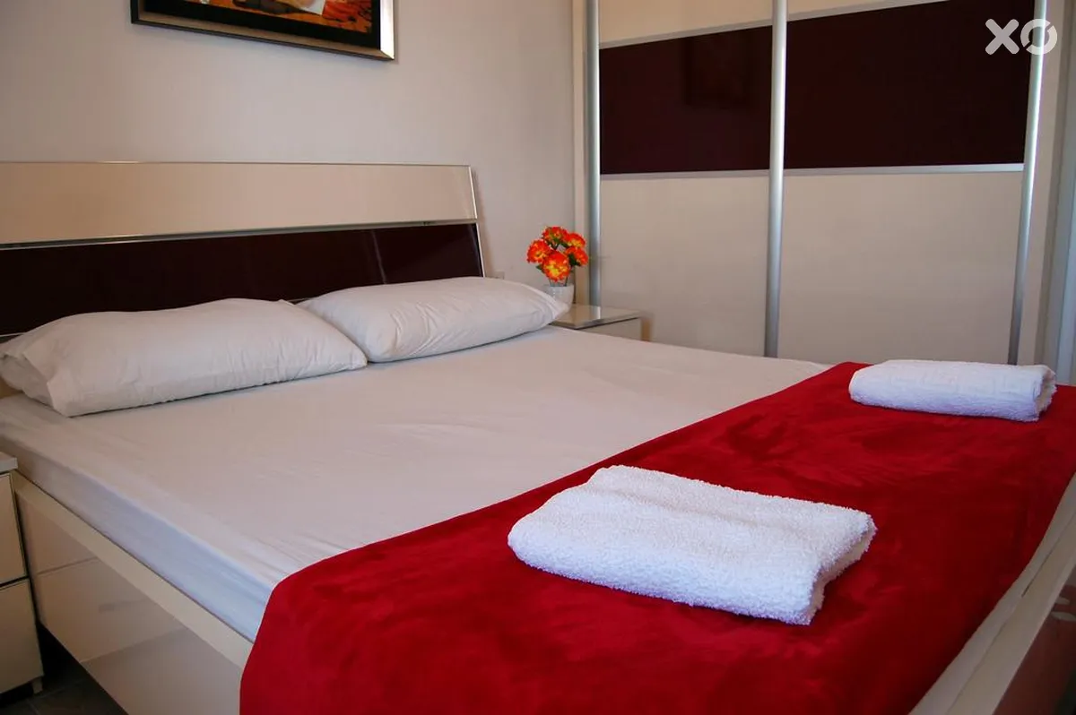 Saranda Bella Vista Apartment