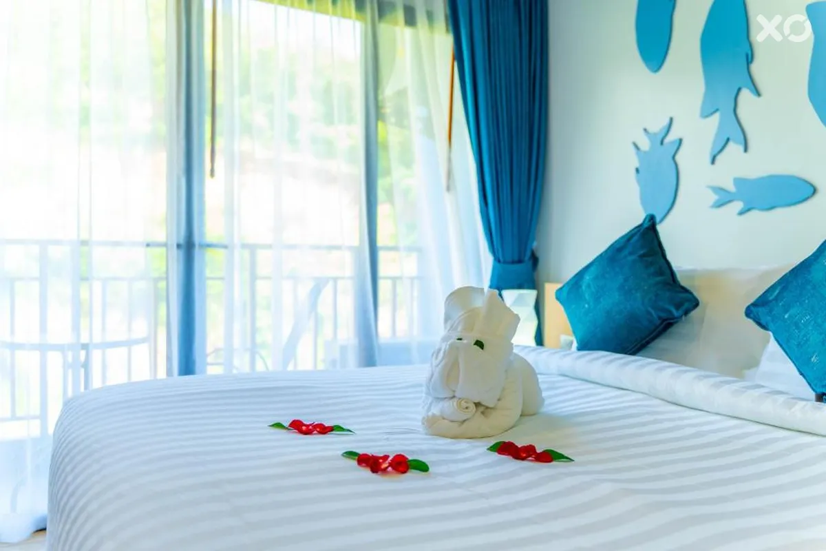 Golden Paradise Hotel