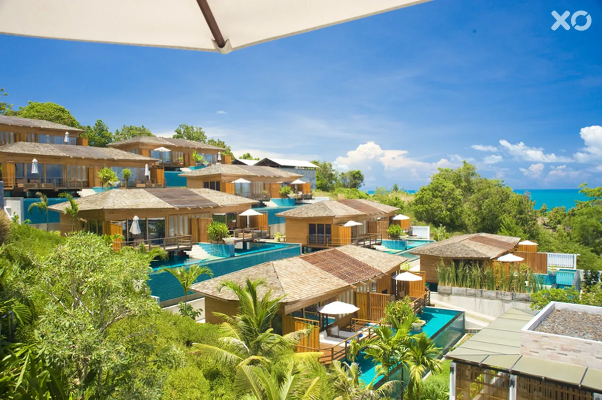 KC Beach Club Hotel & Pool Villas