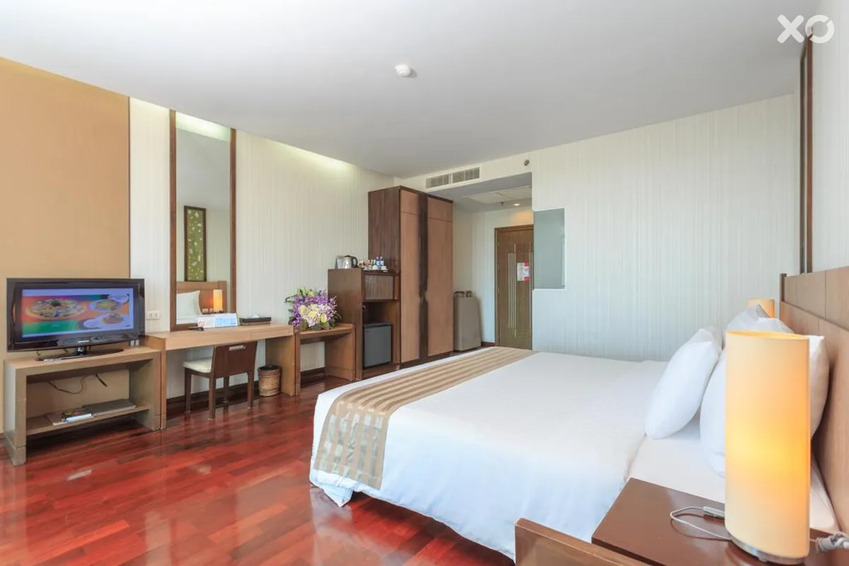 D-Beach Pattaya Discovery Beach Hotel