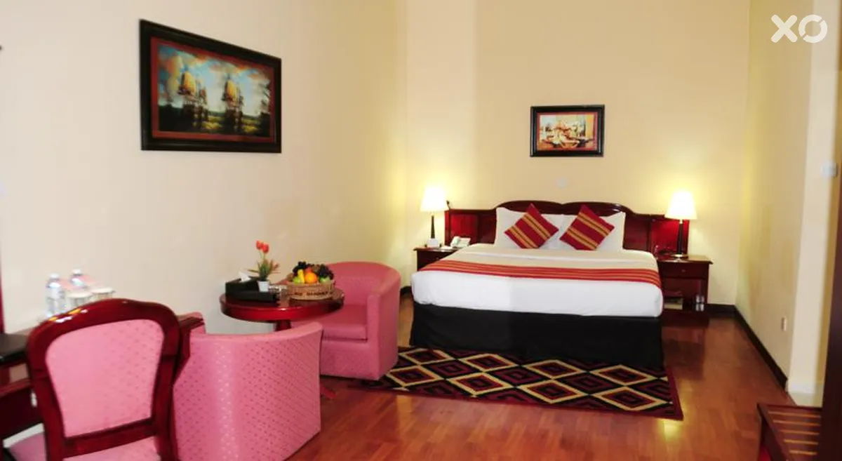 Fortune Hotel Deira